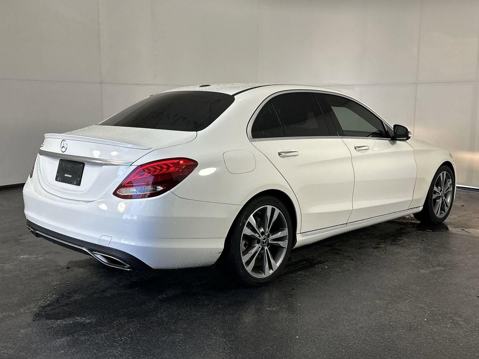 Used 2018 Mercedes-Benz C 300 C 300 image 11