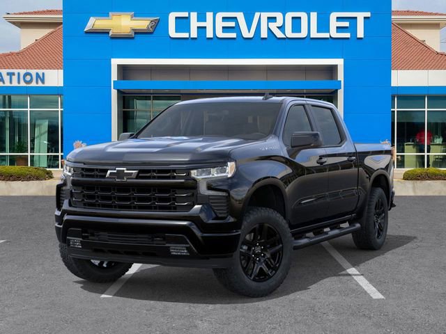 New 2026 Chevrolet Silverado 1500 RST w/ RST Select Package image 6