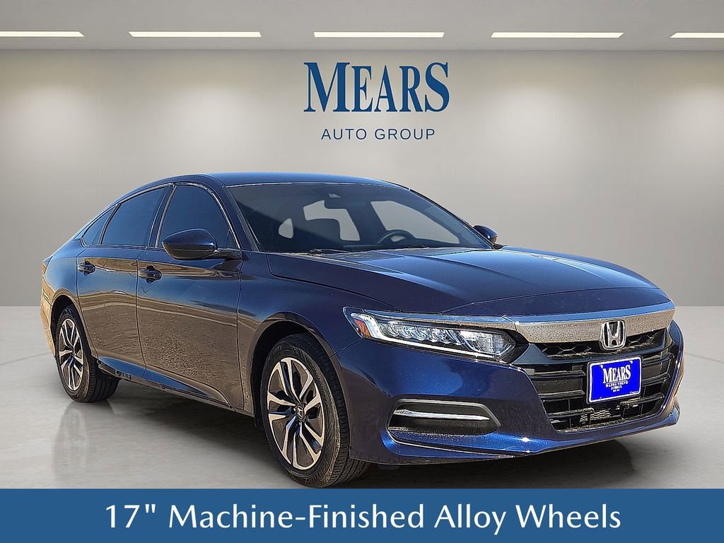 Used 2020 Honda Accord Hybrid image 8