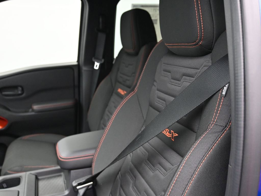 New 2026 Nissan Frontier Pro-X w/ Tow Package image 17