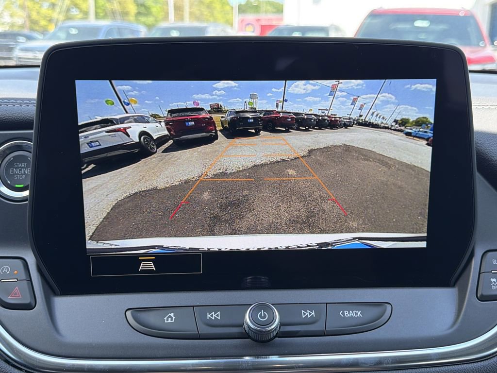 New 2026 Chevrolet Blazer LT w/ Convenience Package FWD image 5
