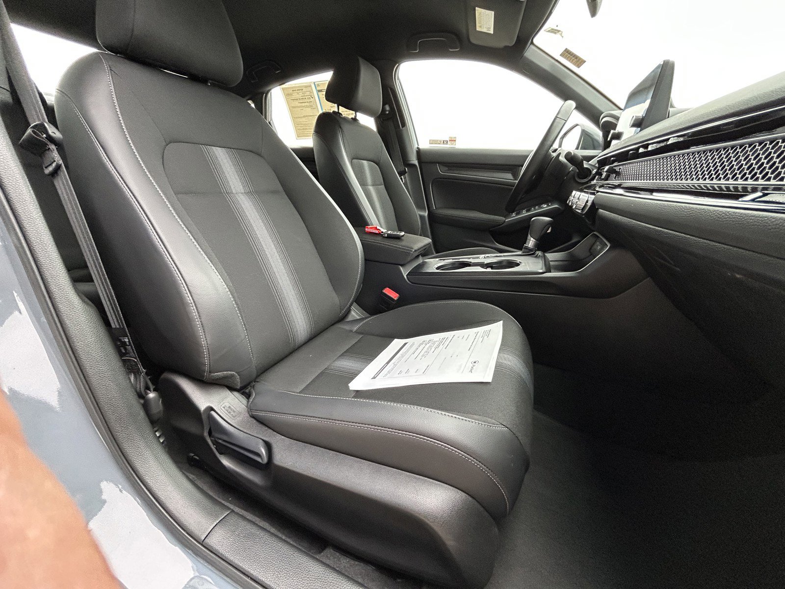 Certified 2024 Honda Civic Sport image 18