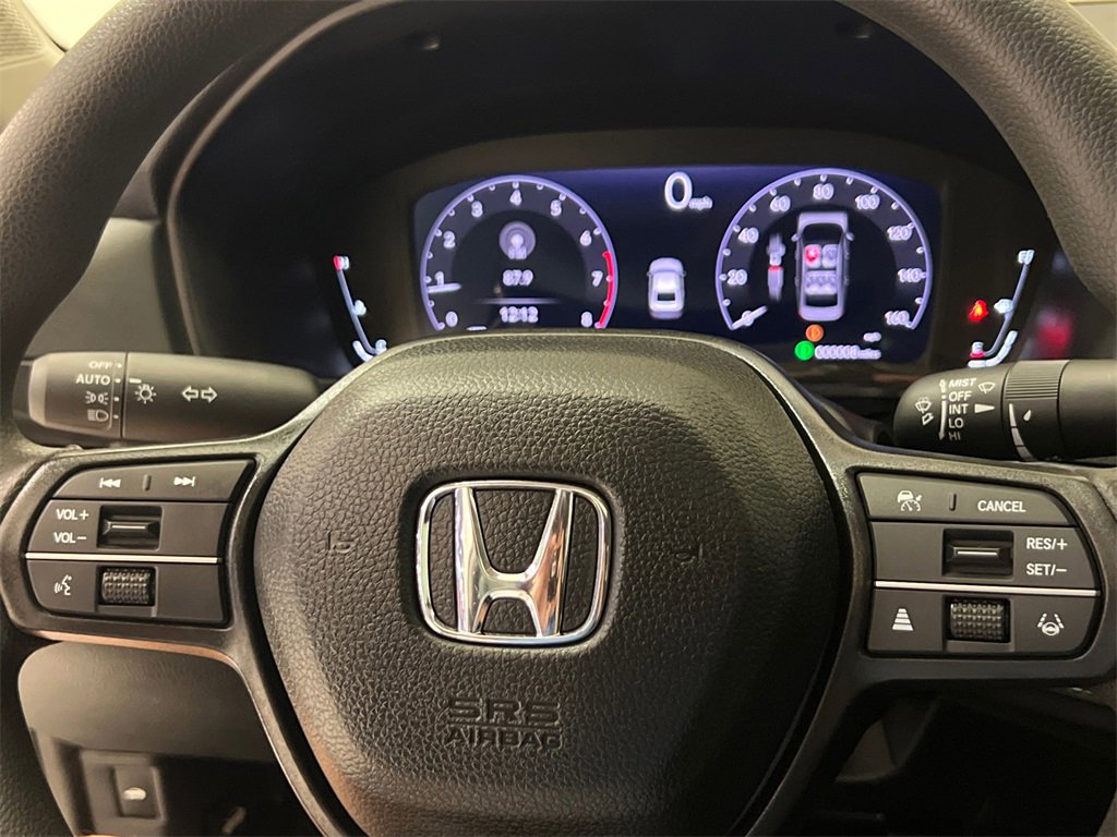 New 2025 Honda Accord SE image 23