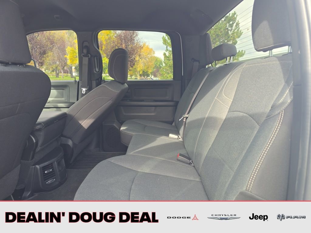 Used 2023 RAM 2500 Tradesman image 24