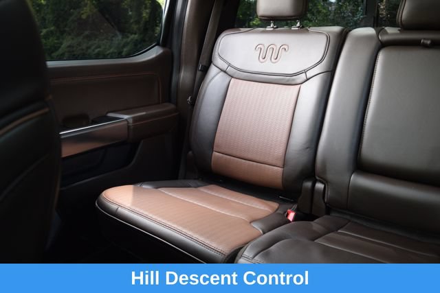 Used 2021 Ford F150 King Ranch w/ Equipment Group 601A High AWD/4WD image 15
