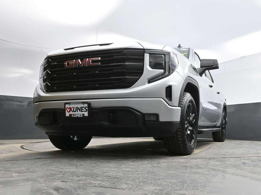 Used 2022 GMC Sierra 1500 Elevation image 33