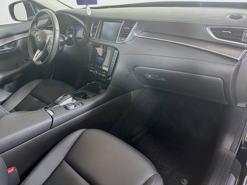 Certified 2023 INFINITI QX50 Pure FWD image 36