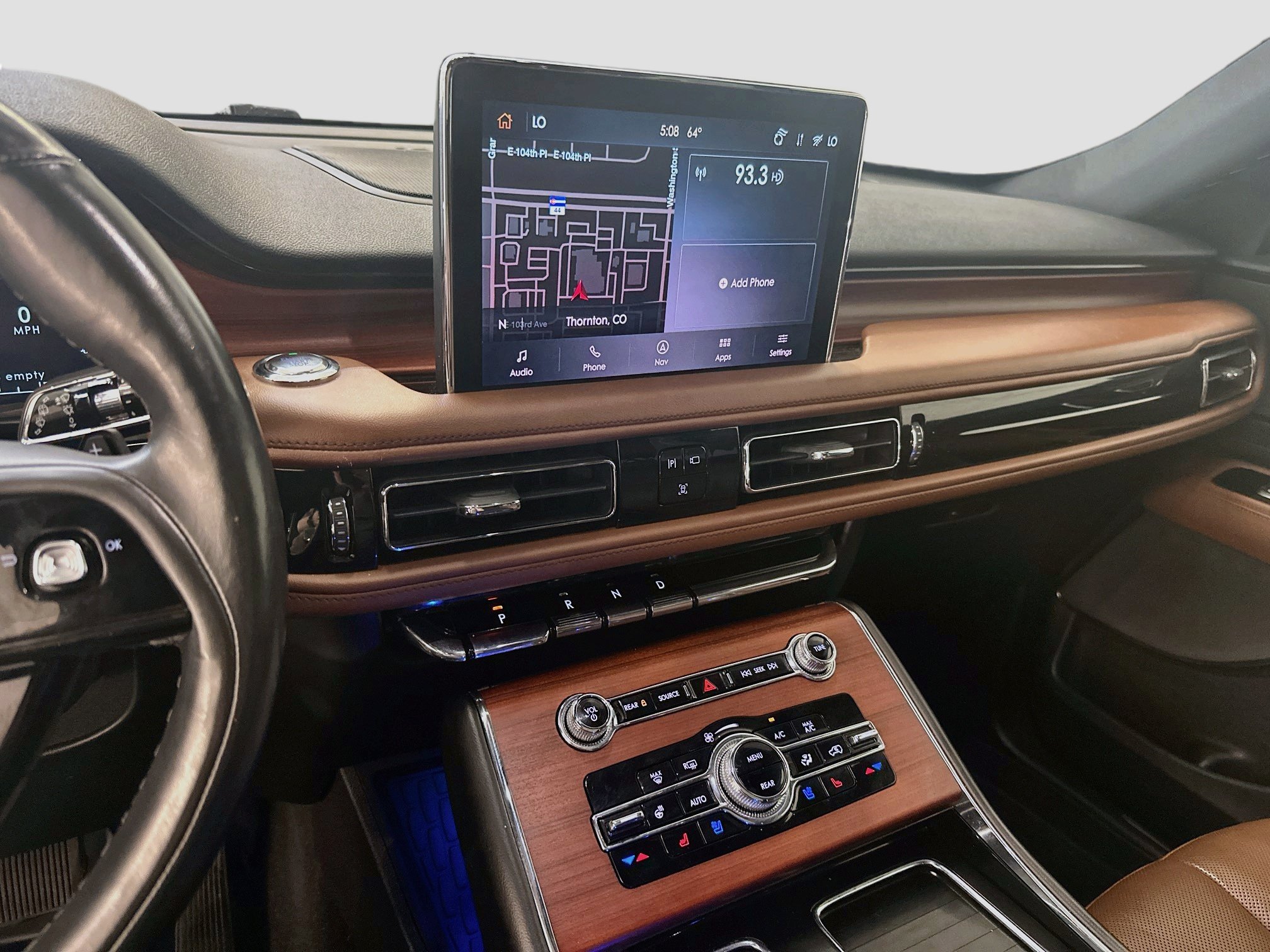 Used 2022 Lincoln Aviator Reserve w/ Equipment Group 201A AWD/4WD image 26