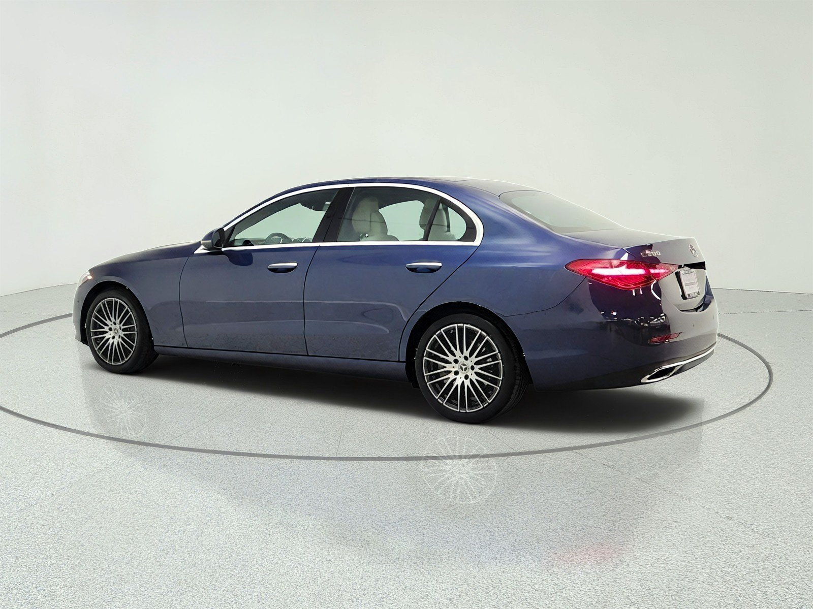 Certified 2024 Mercedes-Benz C 300 Sedan image 7