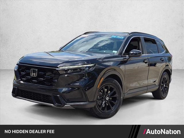 Certified 2023 Honda CR-V Sport video 1