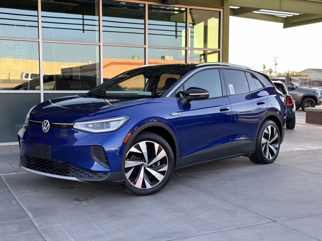 Used 2021 Volkswagen ID.4 1st Edition image 1