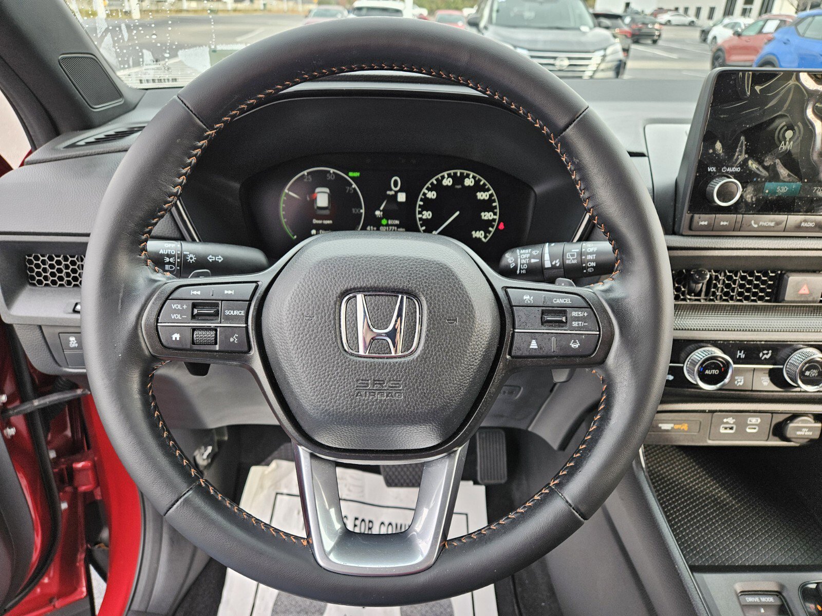 Used 2025 Honda CR-V Sport image 25