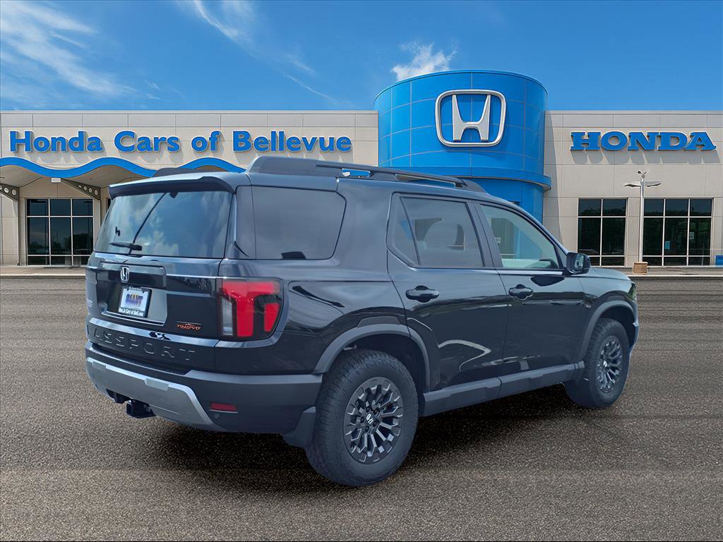 New 2026 Honda Passport TrailSport image 8