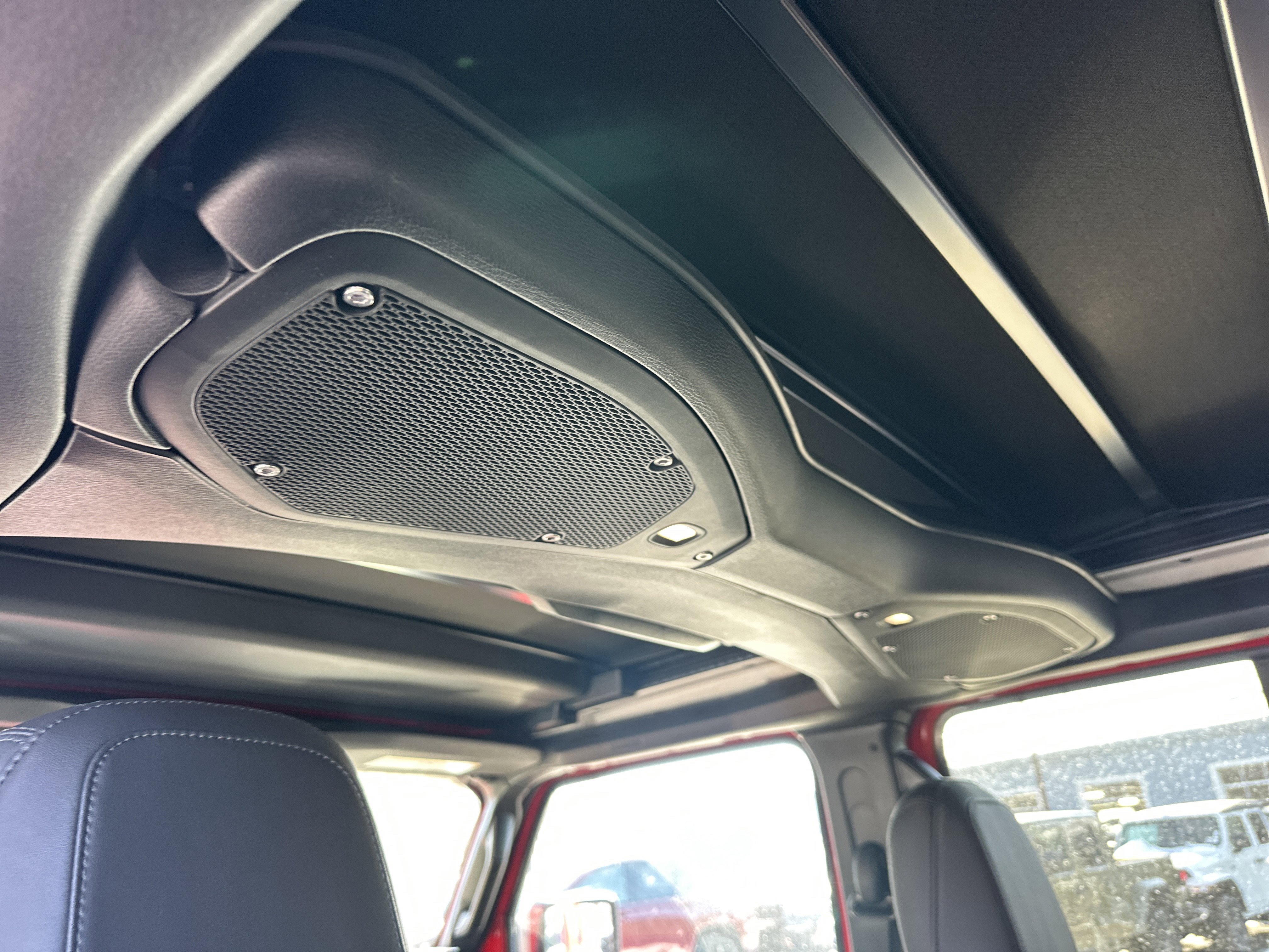 New 2026 Jeep Wrangler Unlimited Rubicon image 33