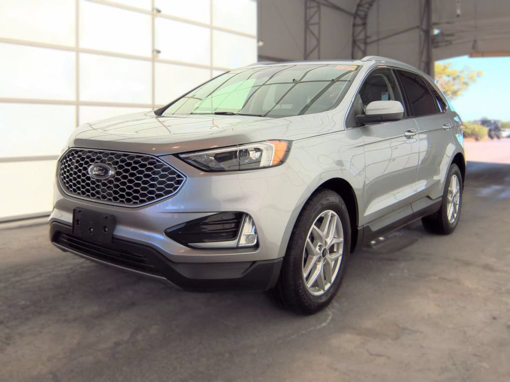 Used 2024 Ford Edge SEL w/ Convenience Package AWD/4WD image 1