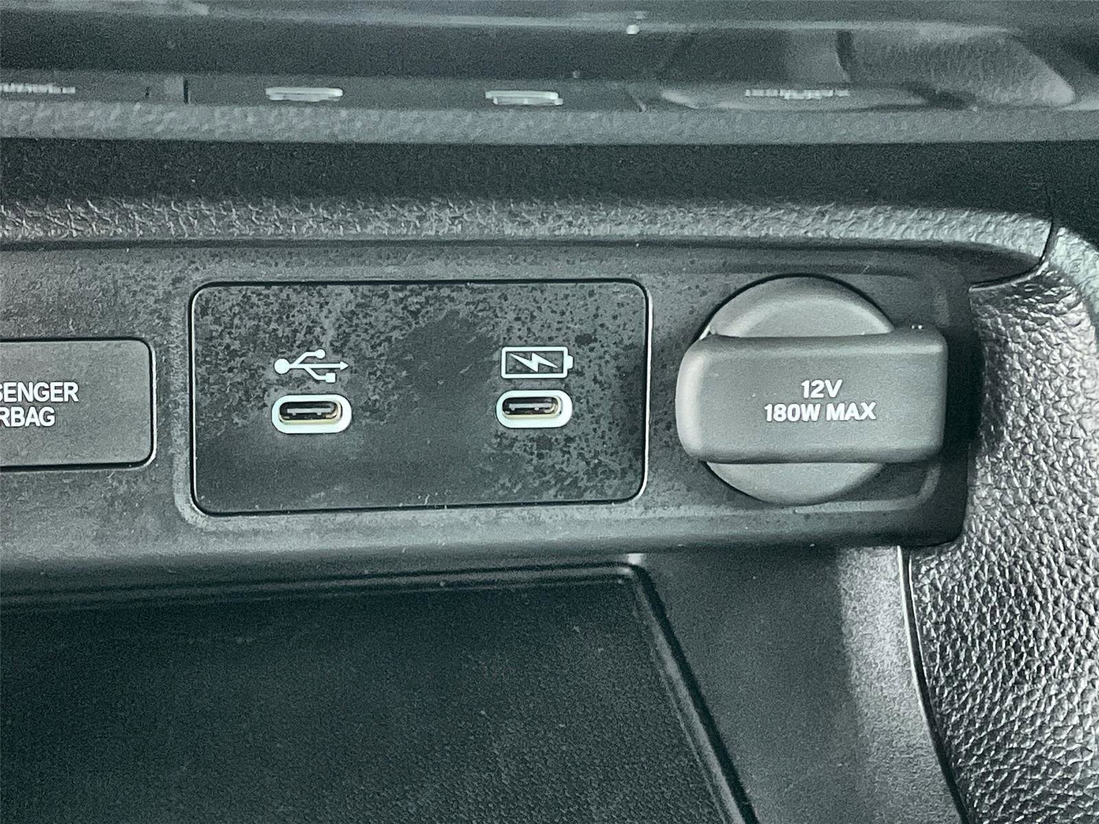 Certified 2025 Honda Civic Sport image 24