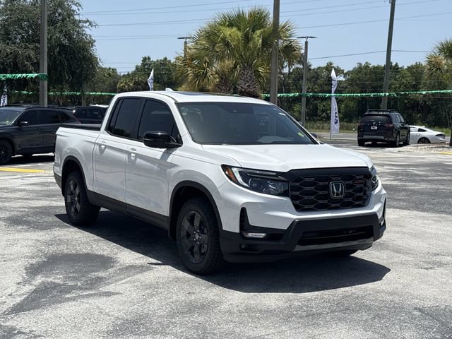 New 2026 Honda Ridgeline TrailSport image 2