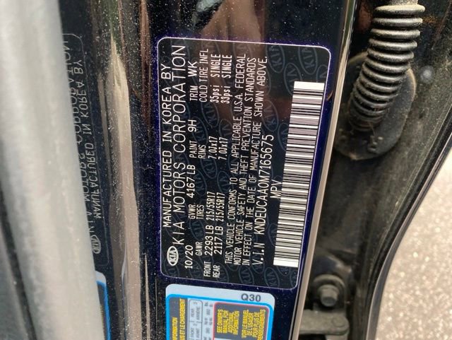 Used 2021 Kia Seltos S AWD/4WD image 23