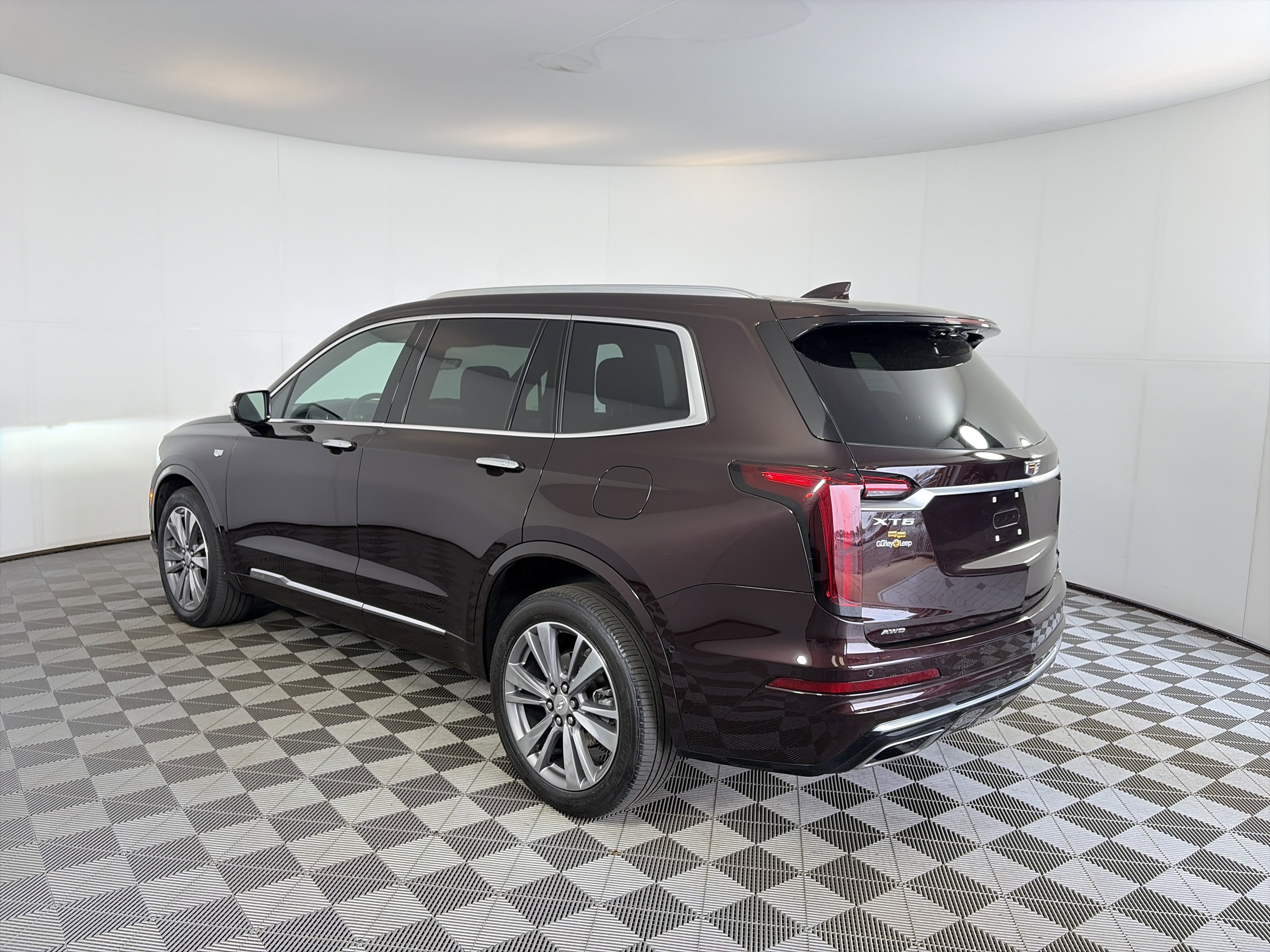 Used 2020 Cadillac XT6 Premium Luxury AWD/4WD image 34