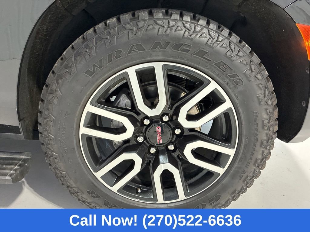 Used 2024 GMC Yukon AT4 w/ AT4 Premium Plus Package image 50