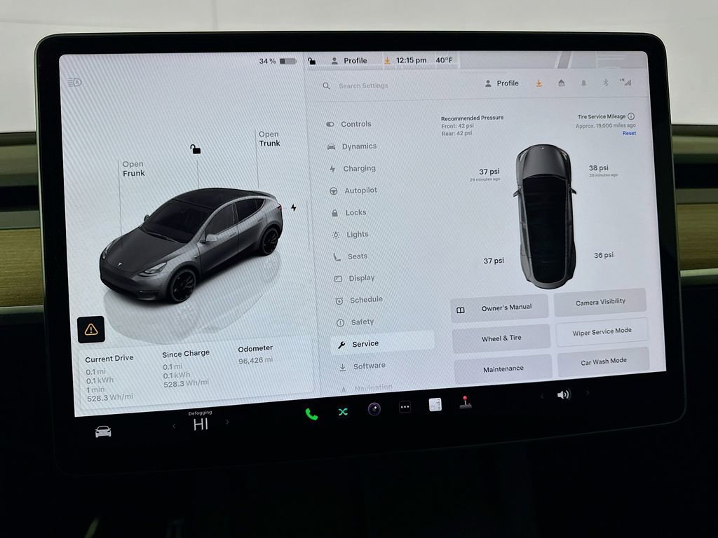Used 2022 Tesla Model Y Performance image 45