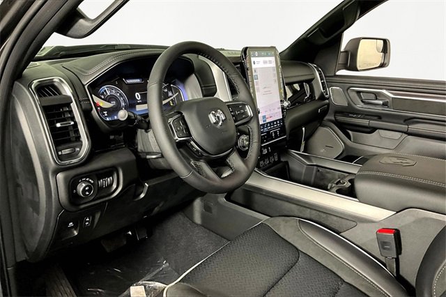 New 2026 RAM 1500 Laramie w/ Night Edition image 7
