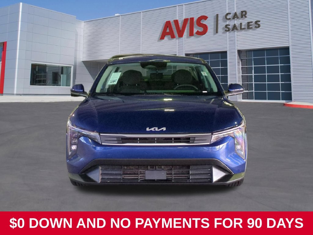 Used 2025 Kia K4 FWD image 2