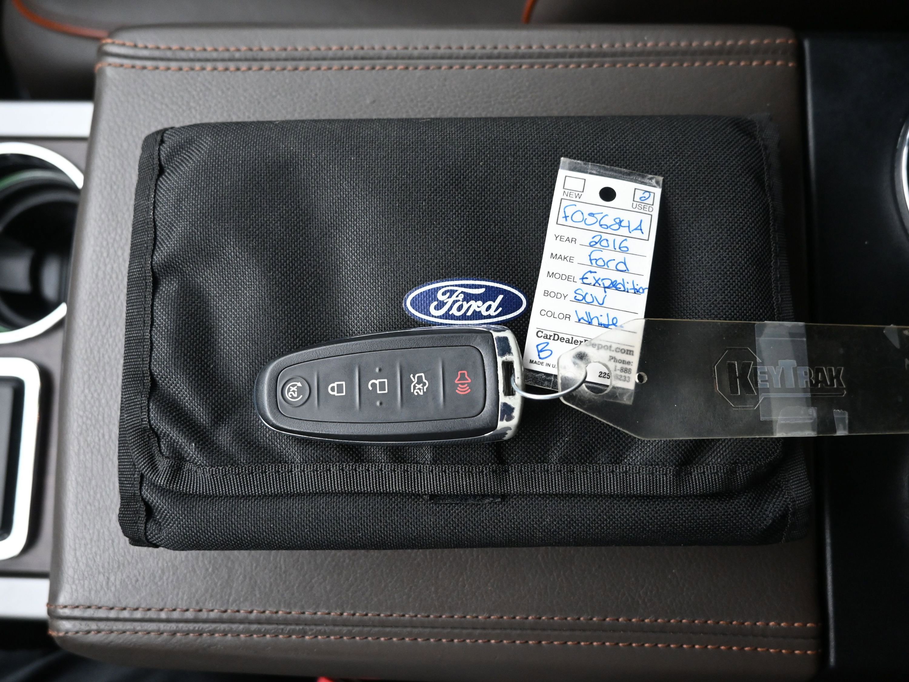 Used 2016 Ford Expedition King Ranch RWD image 20