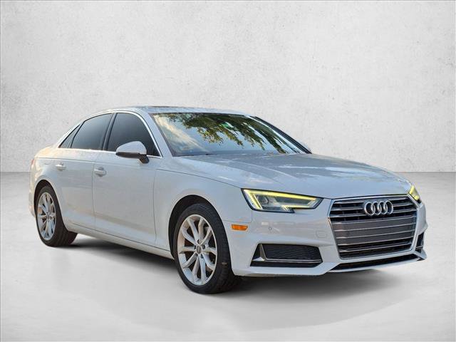 Used 2019 Audi A4 2.0T Premium Plus w/ Premium Plus Package FWD image 3