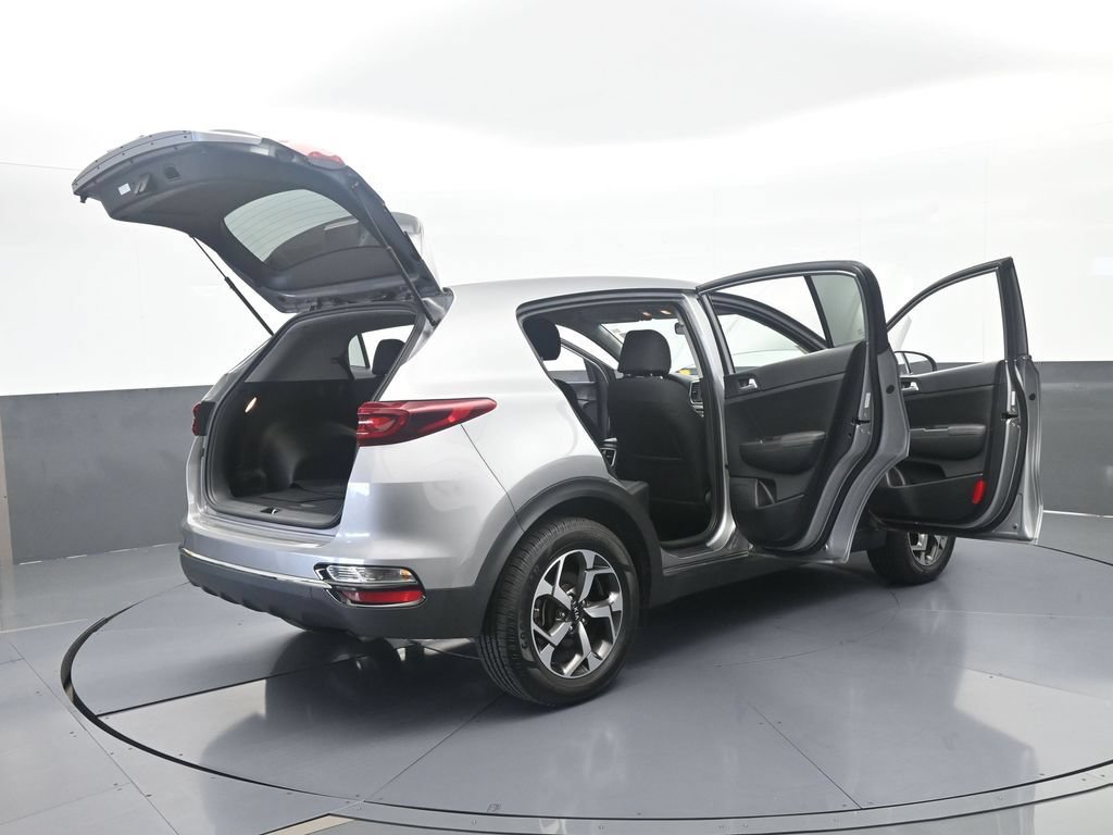 Used 2022 Kia Sportage LX FWD image 6
