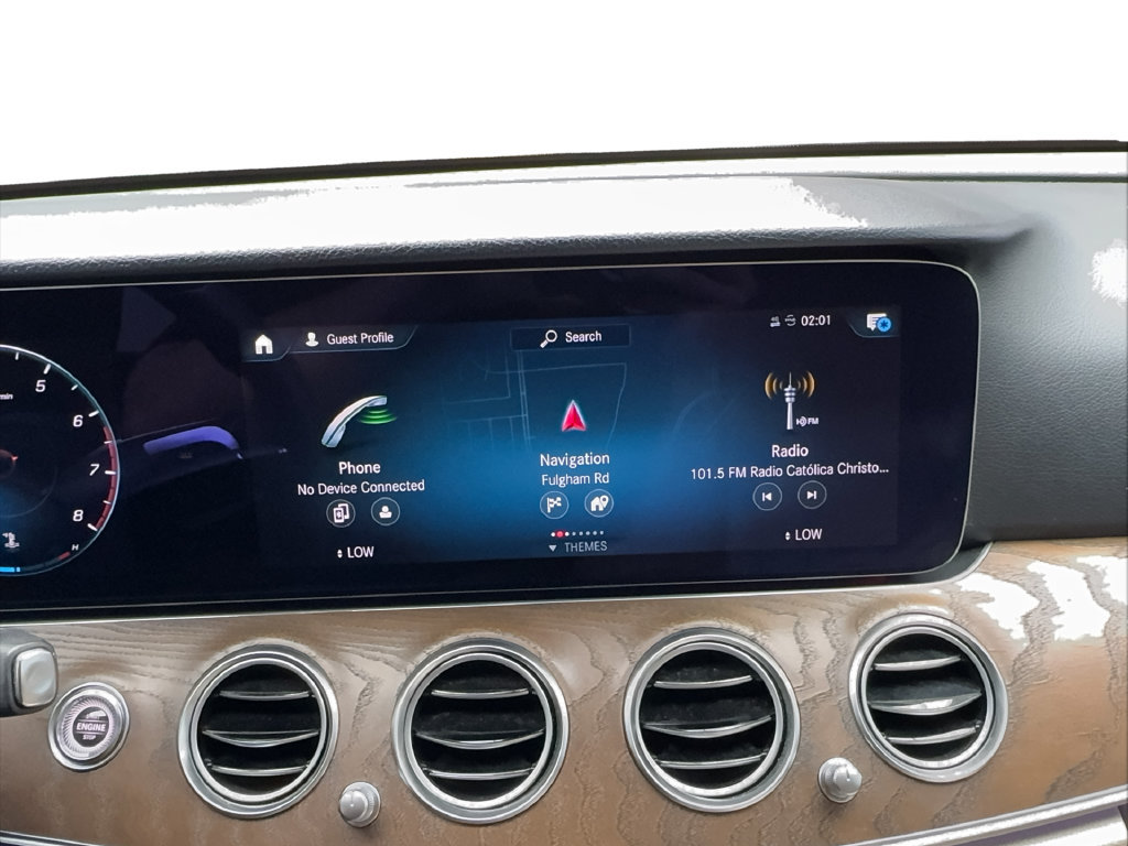 Used 2021 Mercedes-Benz E 350 Sedan w/ Premium Package image 55