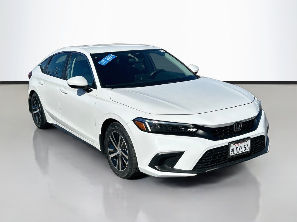 Certified 2024 Honda Civic LX image 3