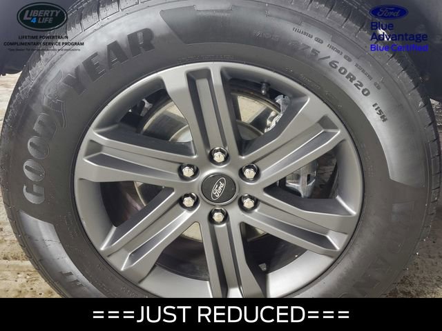 Certified 2023 Ford F150 XLT w/ Equipment Group 302A High image 10