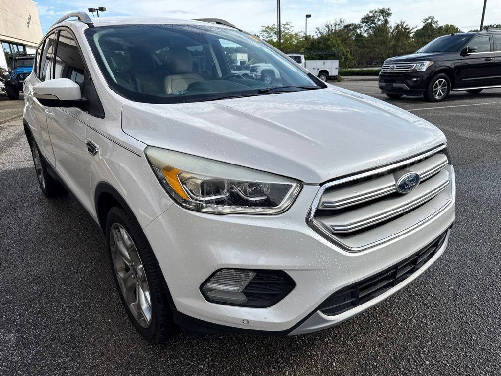 Used 2019 Ford Escape Titanium AWD/4WD image 15