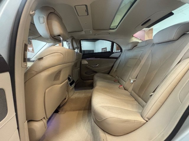 Used 2015 Mercedes-Benz S 550 Sedan image 16