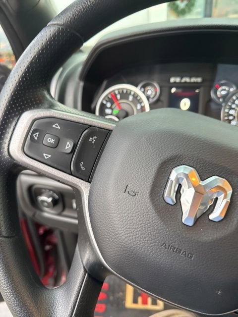 Used 2024 RAM 2500 Tradesman w/ Chrome Appearance Group image 22