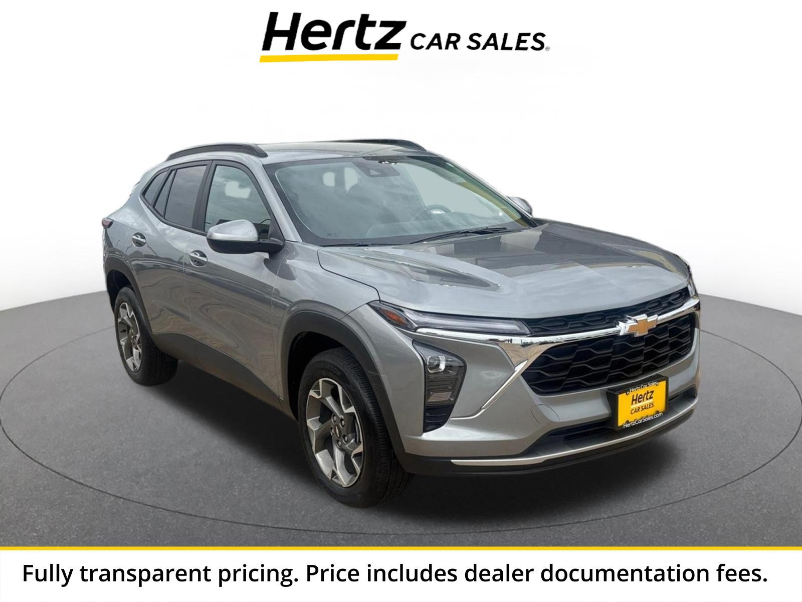 Used 2025 Chevrolet Trax LT w/ LT Convenience Package