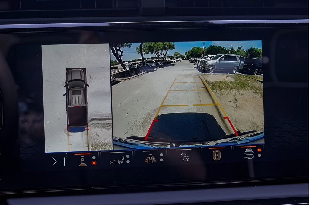 New 2026 GMC Sierra 1500 AT4X w/ AT4X AEV Edition image 12