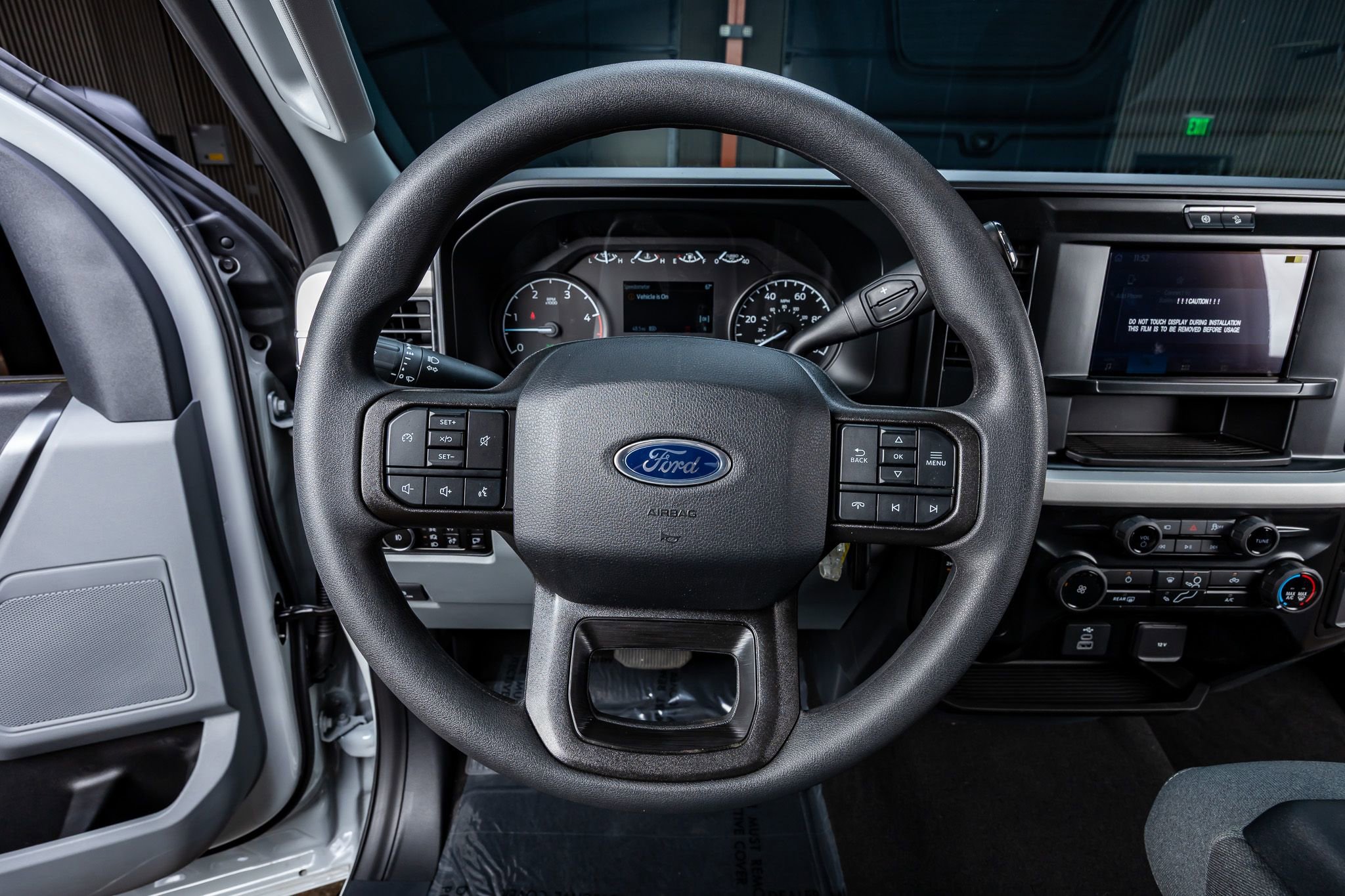 Used 2026 Ford F350 XLT w/ 360-Degree Camera Package AWD/4WD image 19