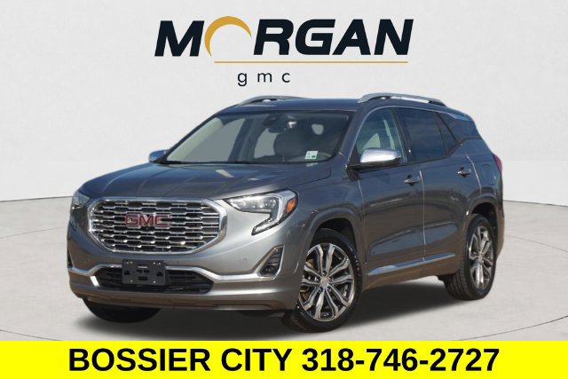 Certified 2018 GMC Terrain Denali w/ Advanced Safety Package