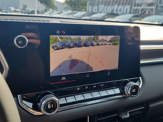 New 2026 GMC Canyon Elevation w/ Convenience Package RWD image 13