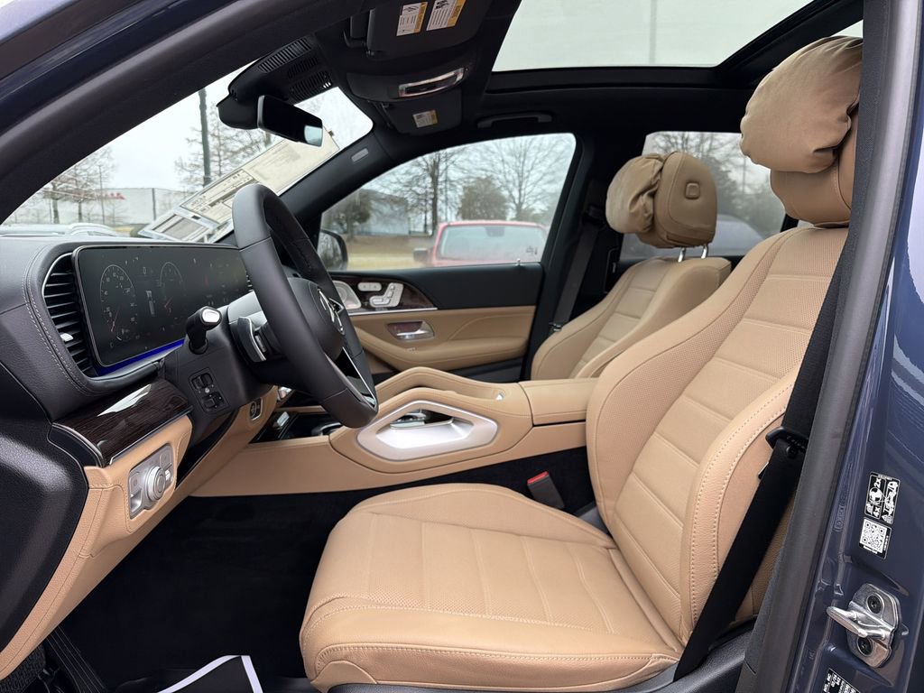 New 2026 Mercedes-Benz GLE 580 4MATIC image 11