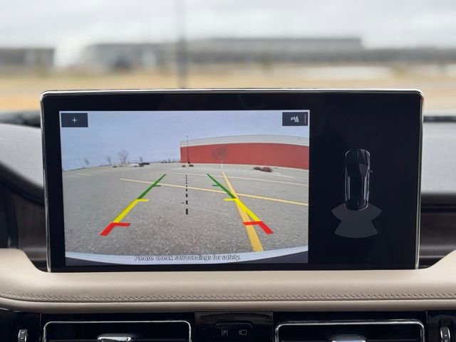 Used 2023 Lincoln Nautilus Reserve image 20