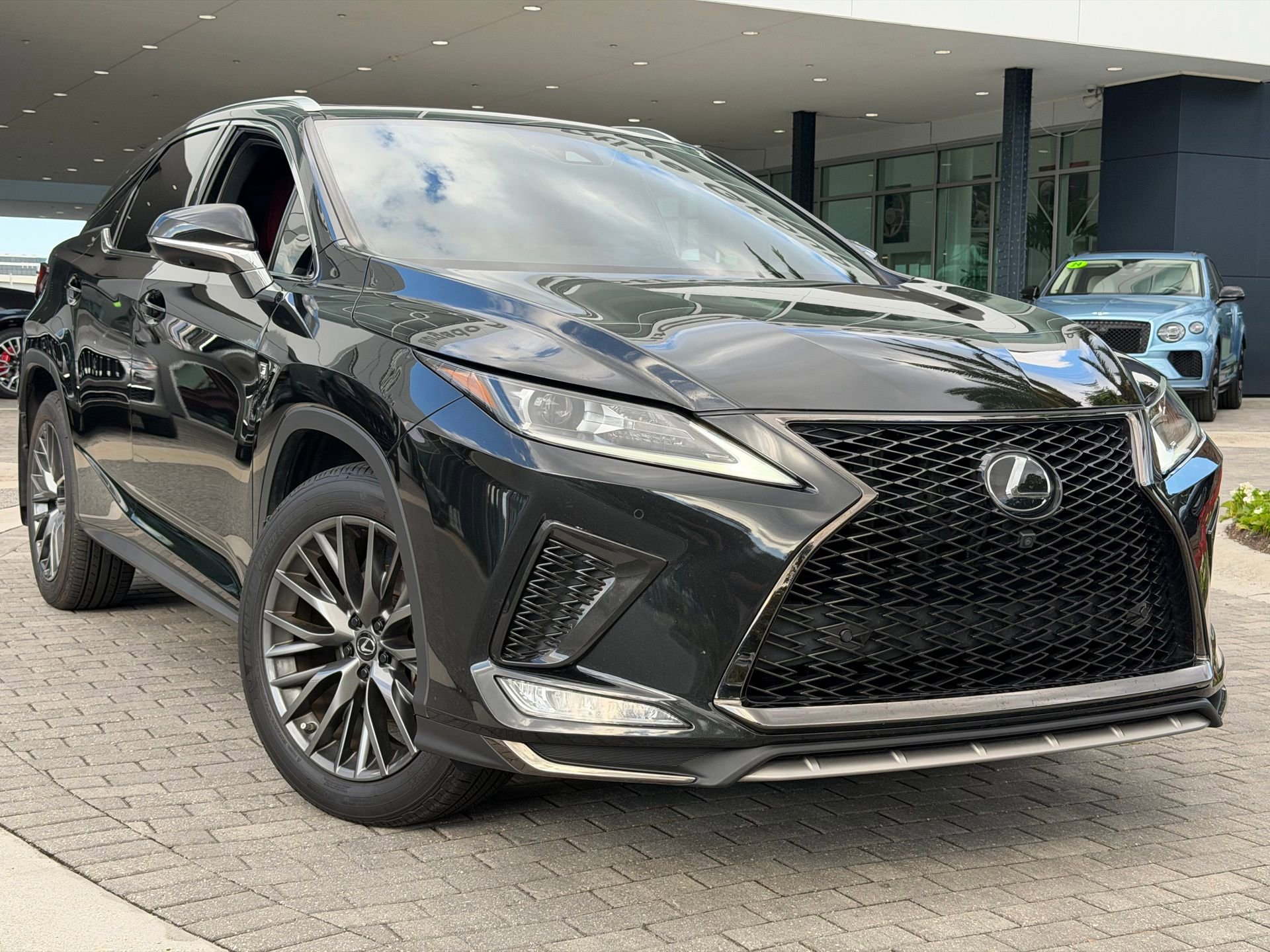 Used 2022 Lexus RX 350 F Sport