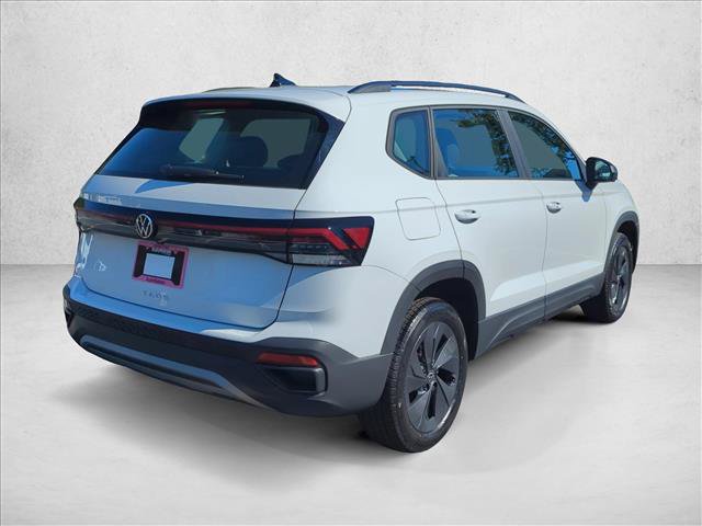 New 2027 Volkswagen Taos S FWD image 8