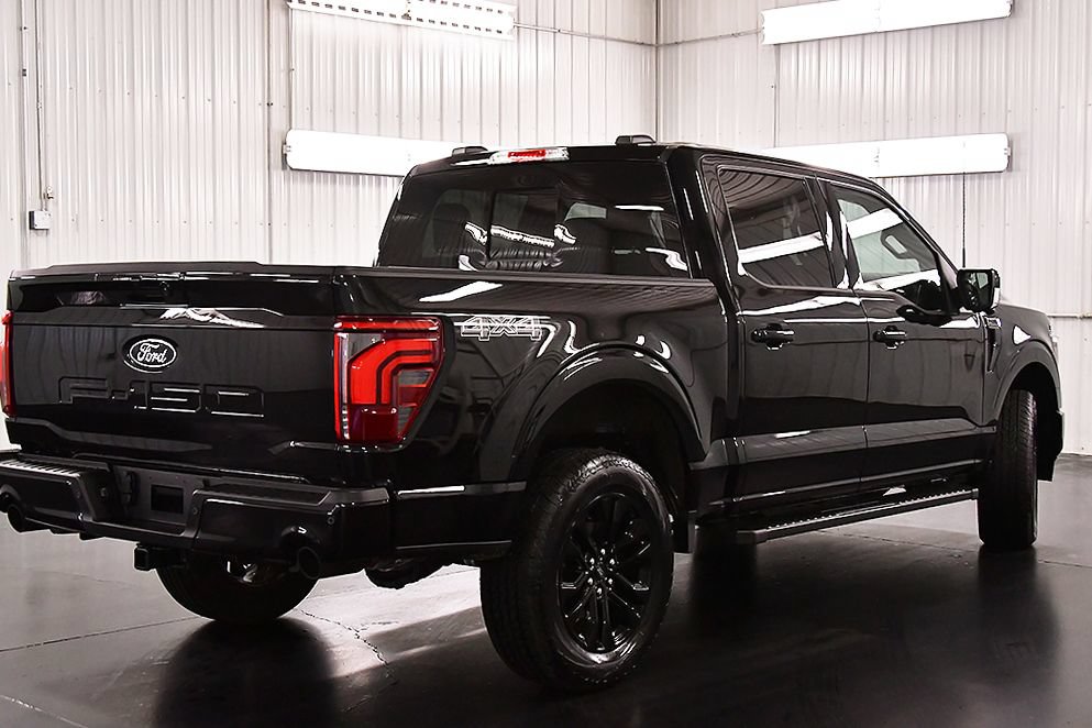 Used 2026 Ford F150 Lariat AWD/4WD image 8