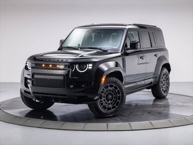 New 2026 Land Rover Defender 110 OCTA