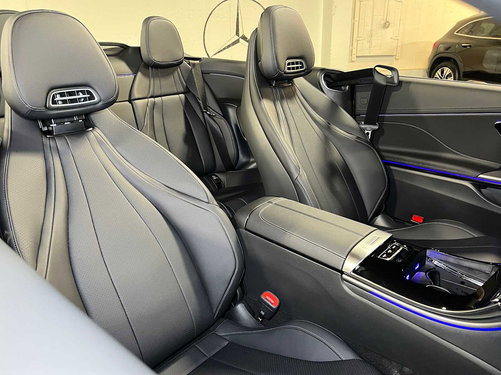 New 2026 Mercedes-Benz CLE 300 4MATIC Cabriolet image 43