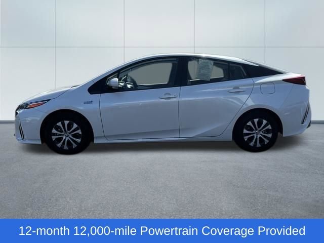 Used 2020 Toyota Prius Prime XLE FWD image 3