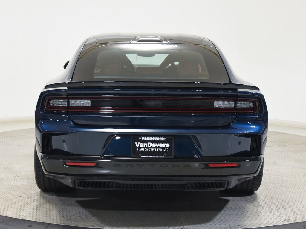 Used 2024 Dodge Charger Daytona Scat Pack w/ Plus Group AWD/4WD image 9